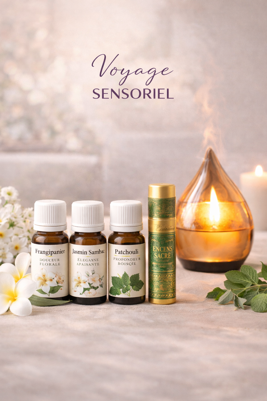 Pack Voyage Sensoriel