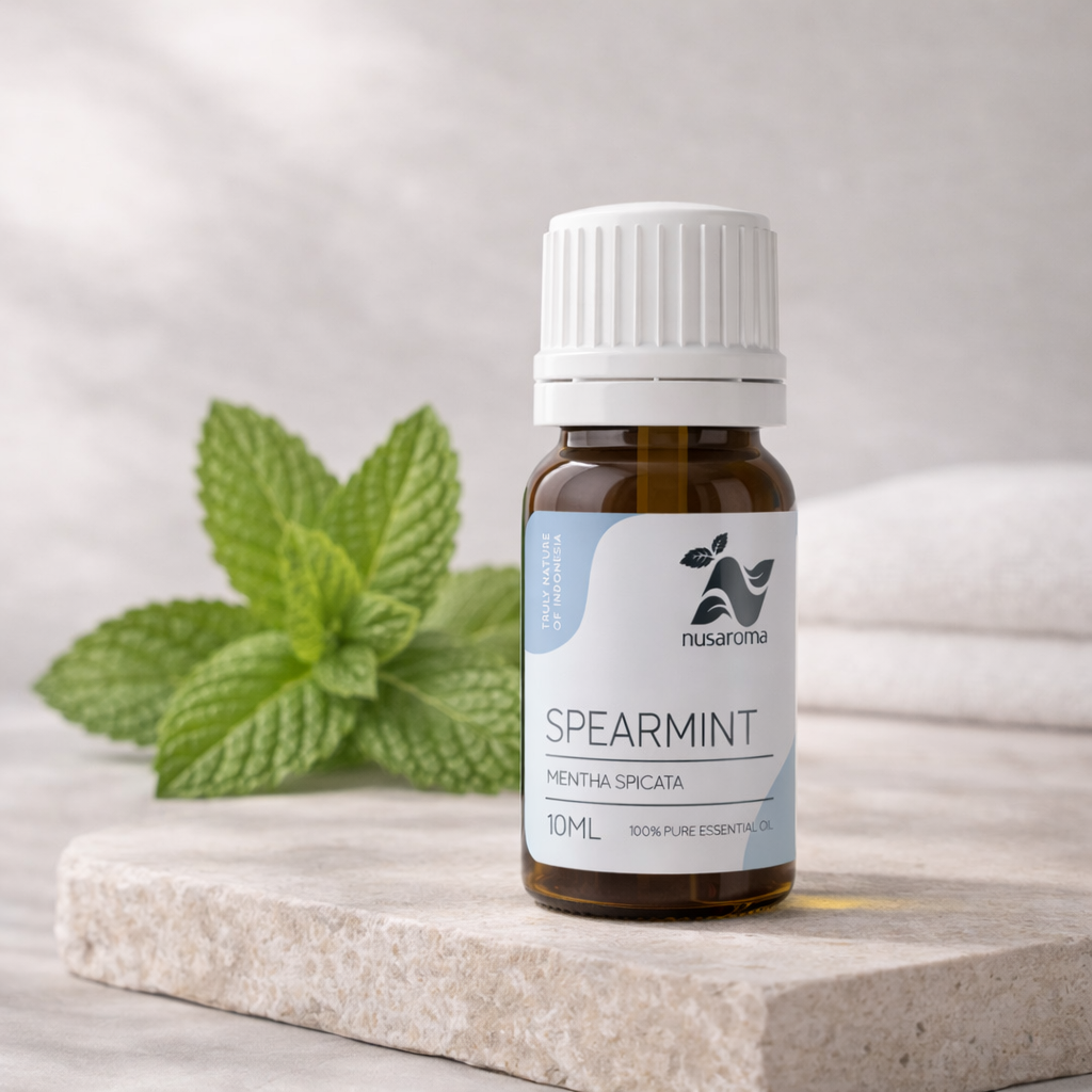 Menthe verte — fraîcheur claire