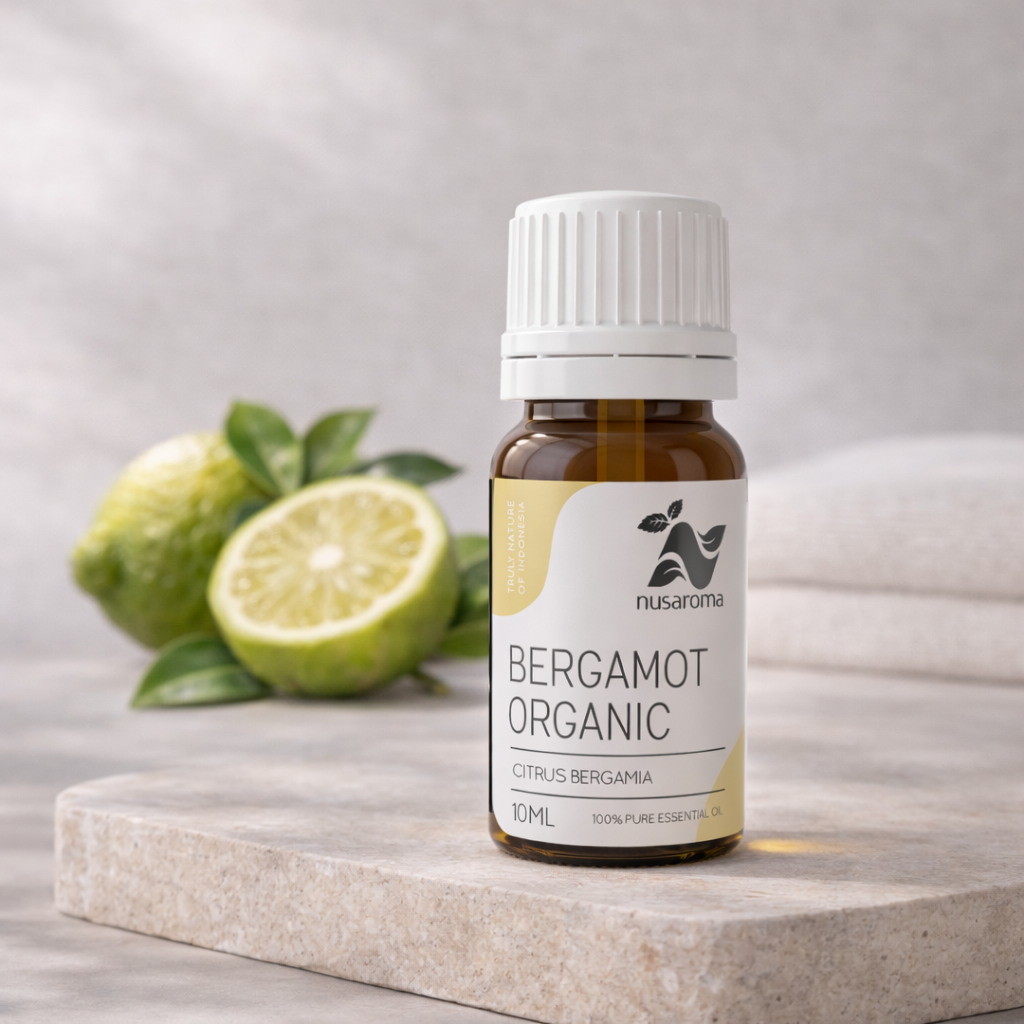 Bergamote — fraîcheur lumineuse-10ml-