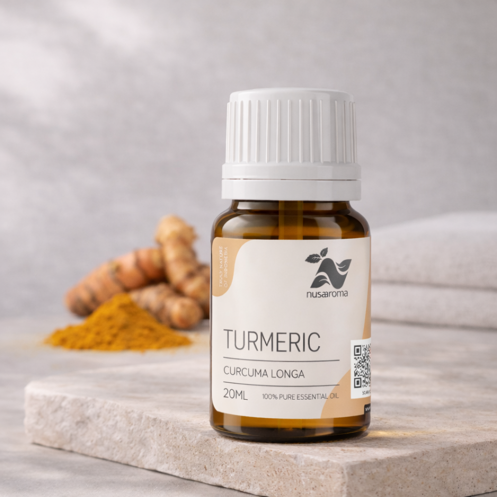 Turmeric — golden vitality