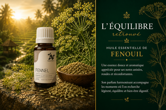 Fennel — soothing lightness