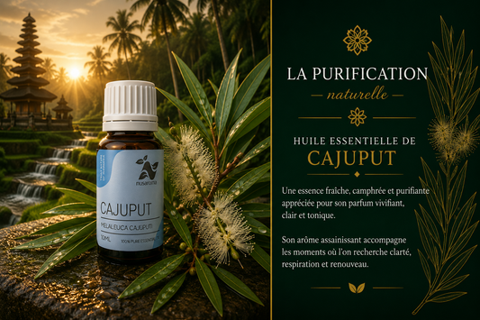 Cajeput — freed breathing