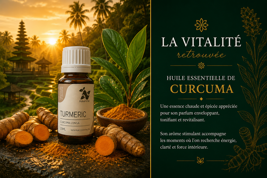 Turmeric — golden vitality