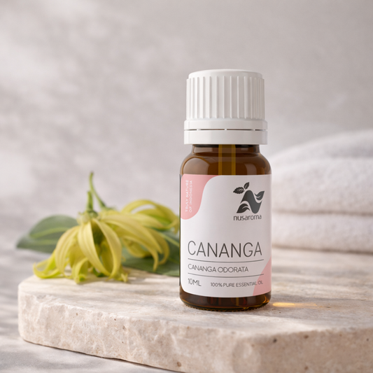 Cananga — relaxation profonde
