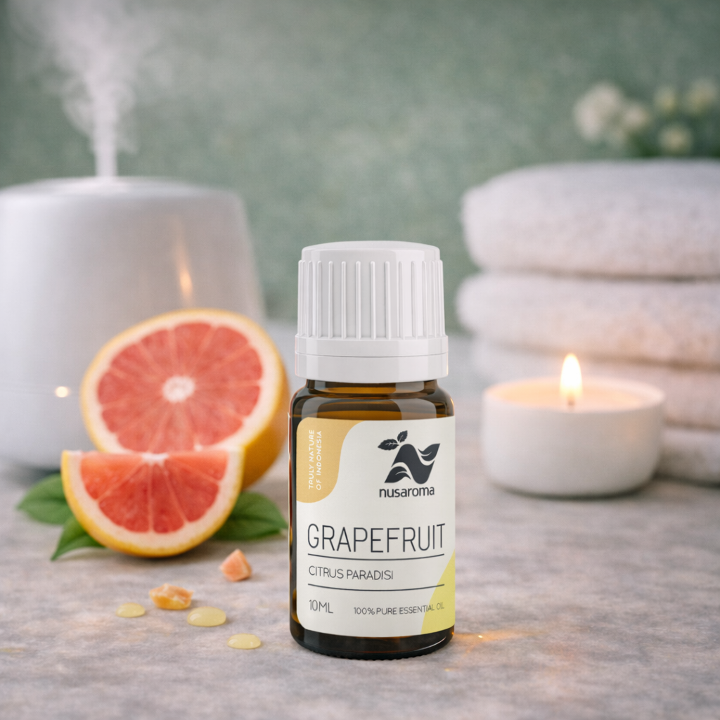 Pamplemousse — énergie légère