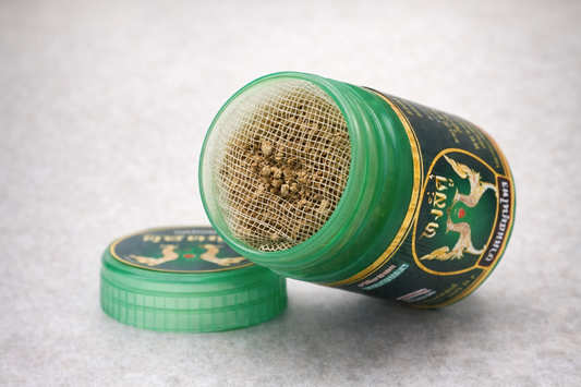 Inhalateur Thaï Hong Koo – Pure Fraîcheur