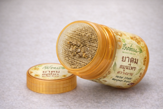 Inhalateur Thaï Wangwan – Fraîcheur Naturelle