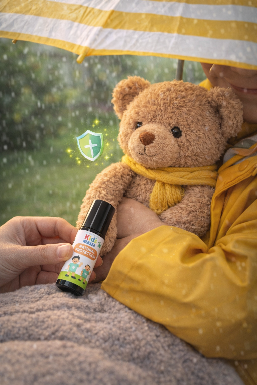 Children's Roll-on – Natural Protection 10ml