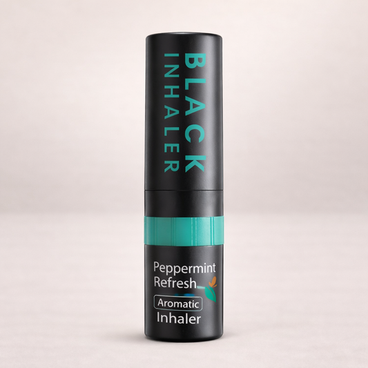 Thai Peppermint Inhaler – Intense Freshness