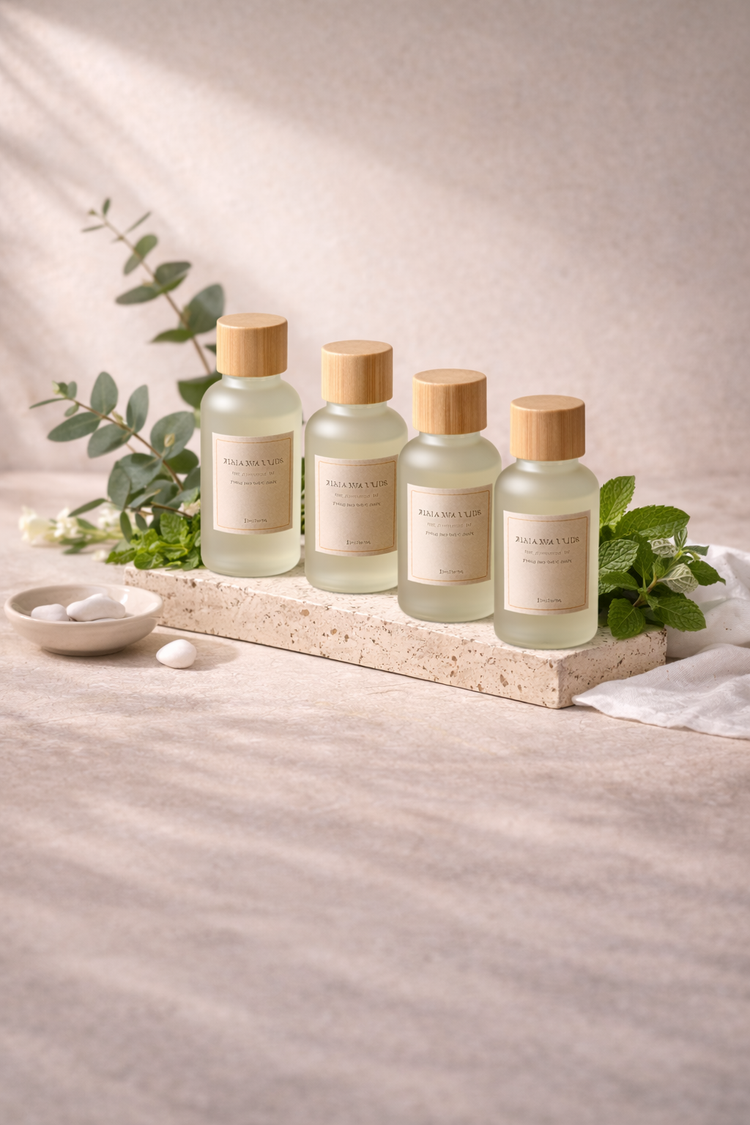 Collection Herbacées & Purifiantes