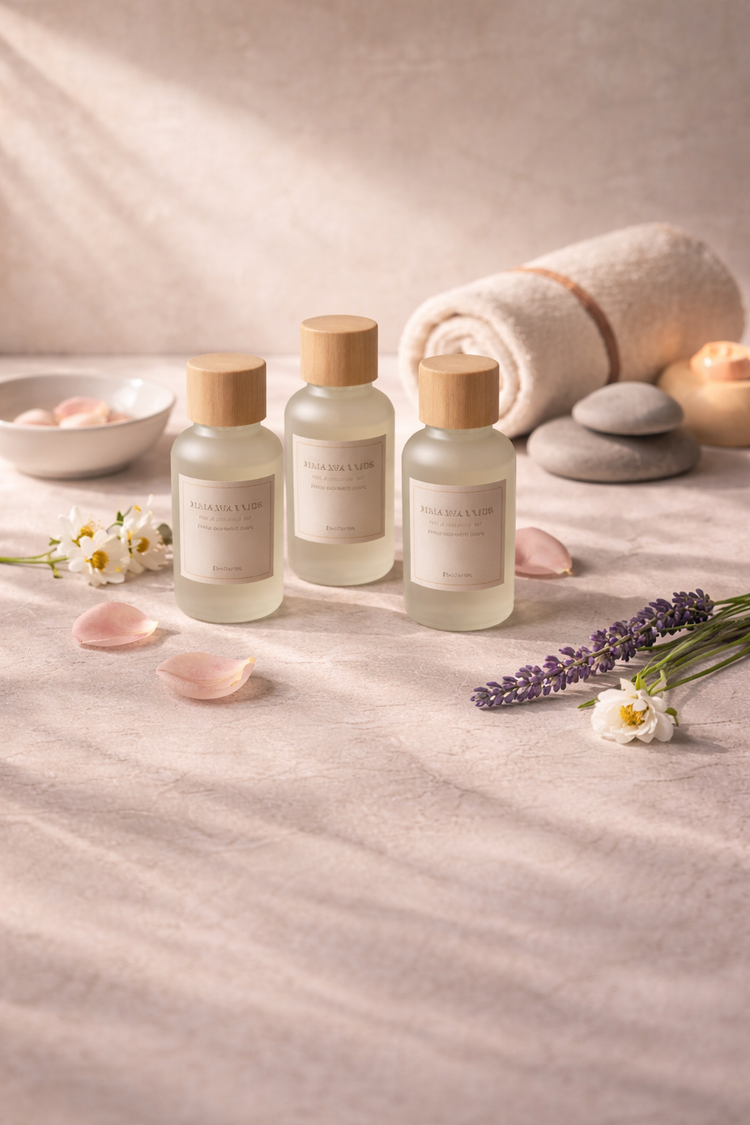 Collection Florales - Harmonie émotionnelle