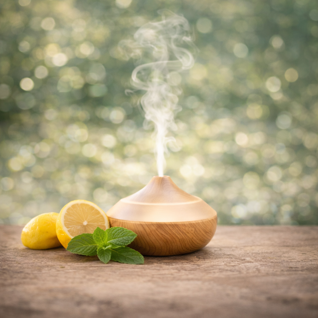 Rituel Énergie naturelle