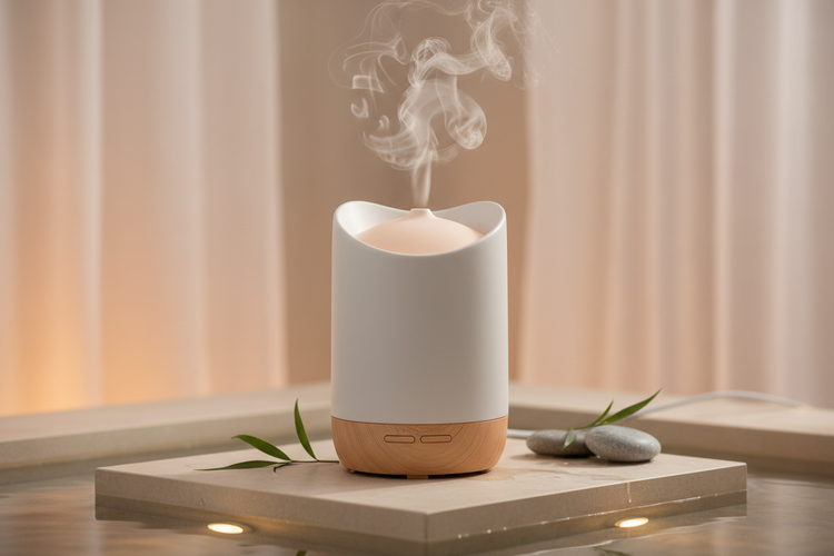 Diffuseurs d'huiles essentielles