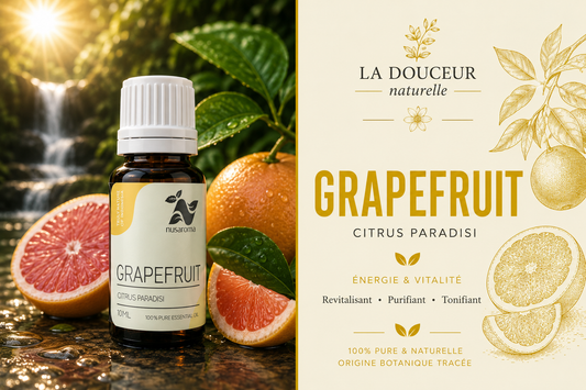 Grapefruit — light energy
