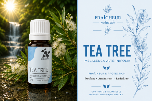 Tea tree — profound purity