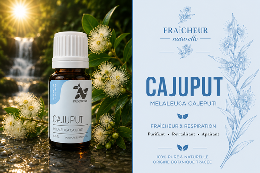 Cajeput — freed breathing