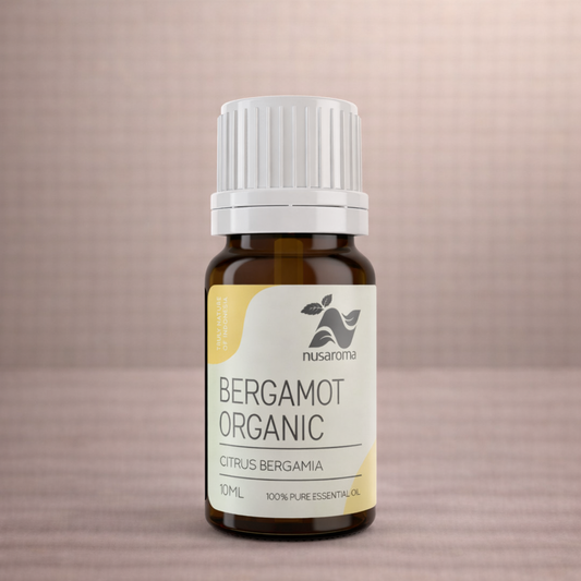 Bergamote — fraîcheur lumineuse