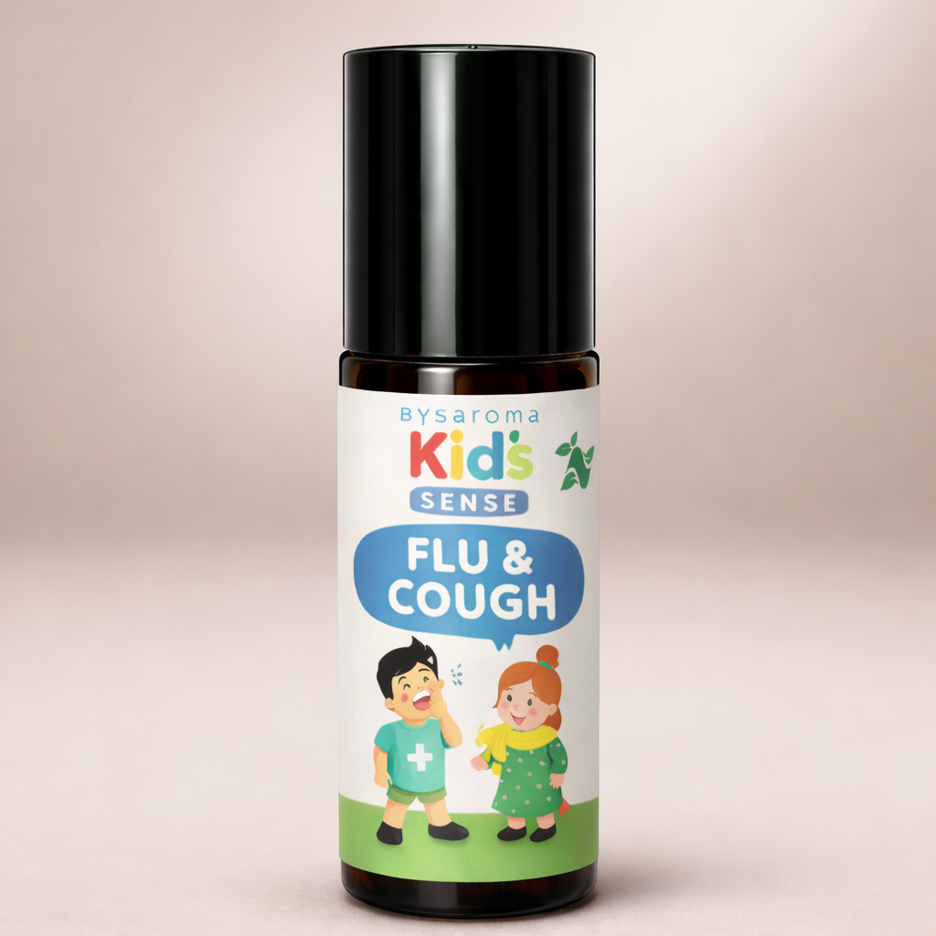 Roll-on Enfants – Flu & Cough 10ml