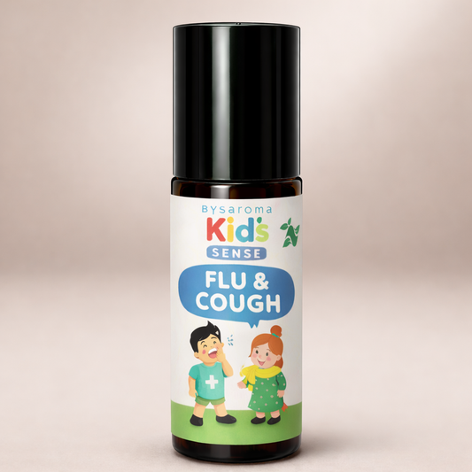 Children's Roll-on – Flu & Cough 10ml