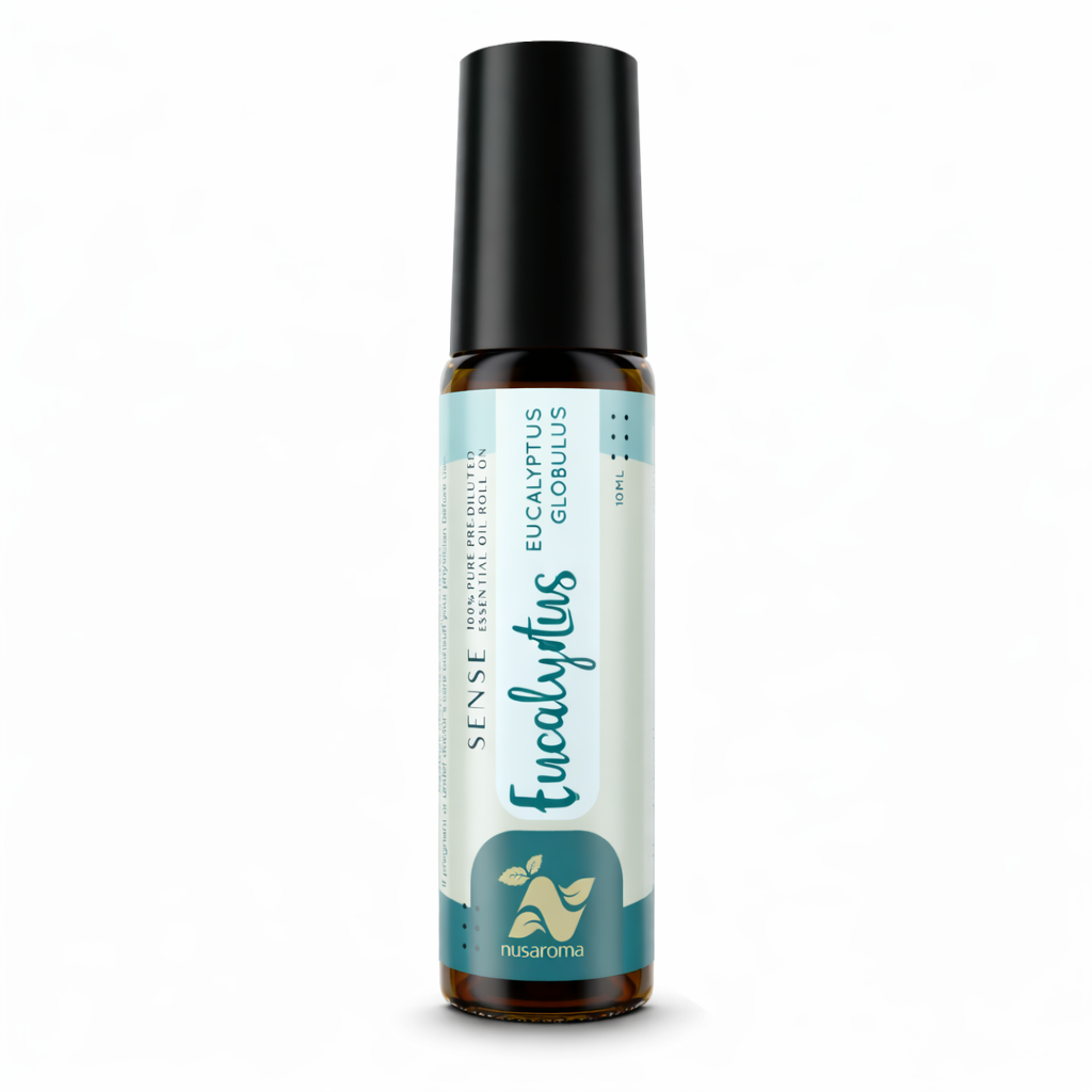 Roll-on Eucalyptus — 10 ml