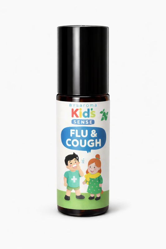 Roll-on Enfants – Flu & Cough 10ml
