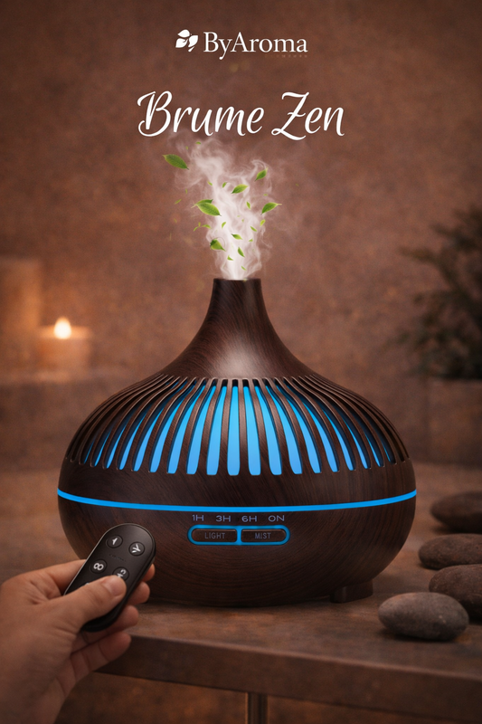 Diffuseur Élégance – Intérieur & Ambiance (500 ml)