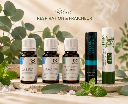Rituel Respiration & Fraîcheur