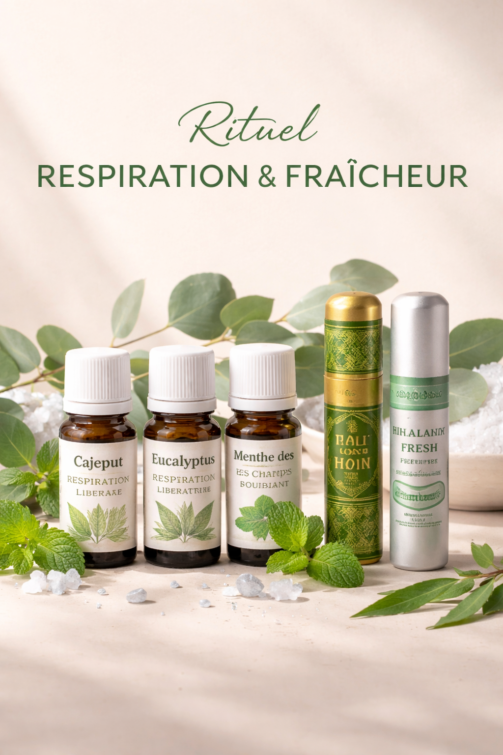 Rituel Respiration & Fraîcheur