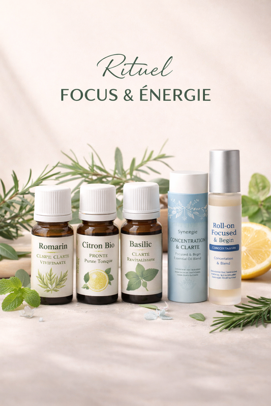Rituel Focus & Énergie
