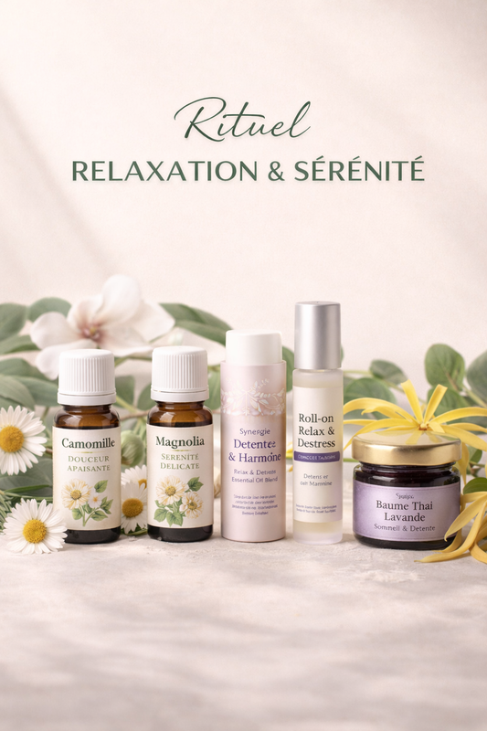 Rituel Relaxation & Sérénité