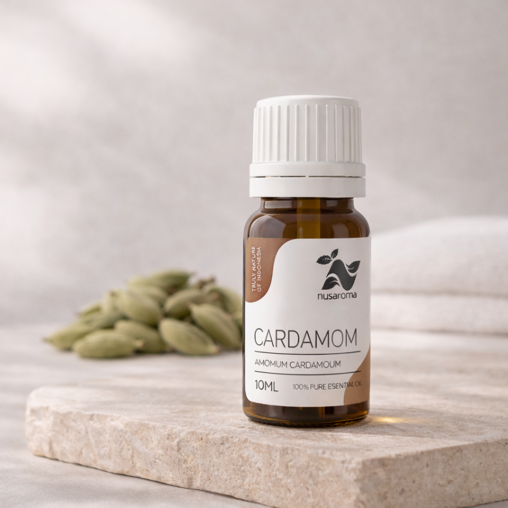 Cardamome — chaleur épicée-10ml-