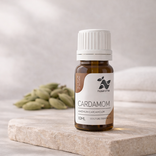 Cardamome — chaleur épicée