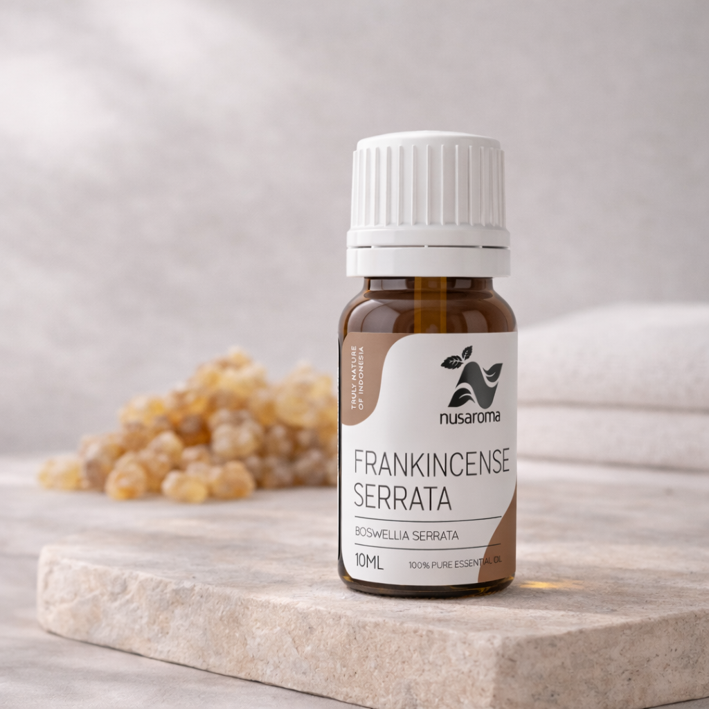 Incense — sacred depth