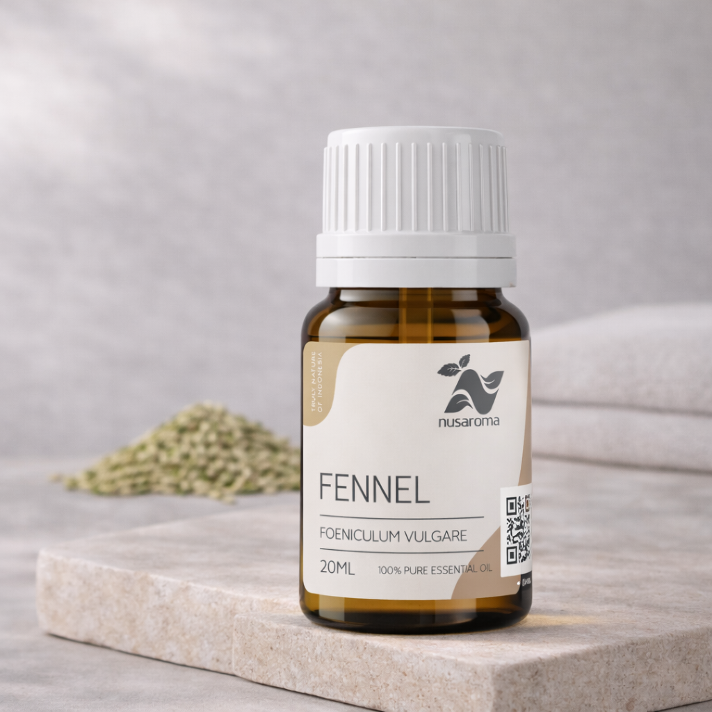 Fenouil — légèreté apaisante