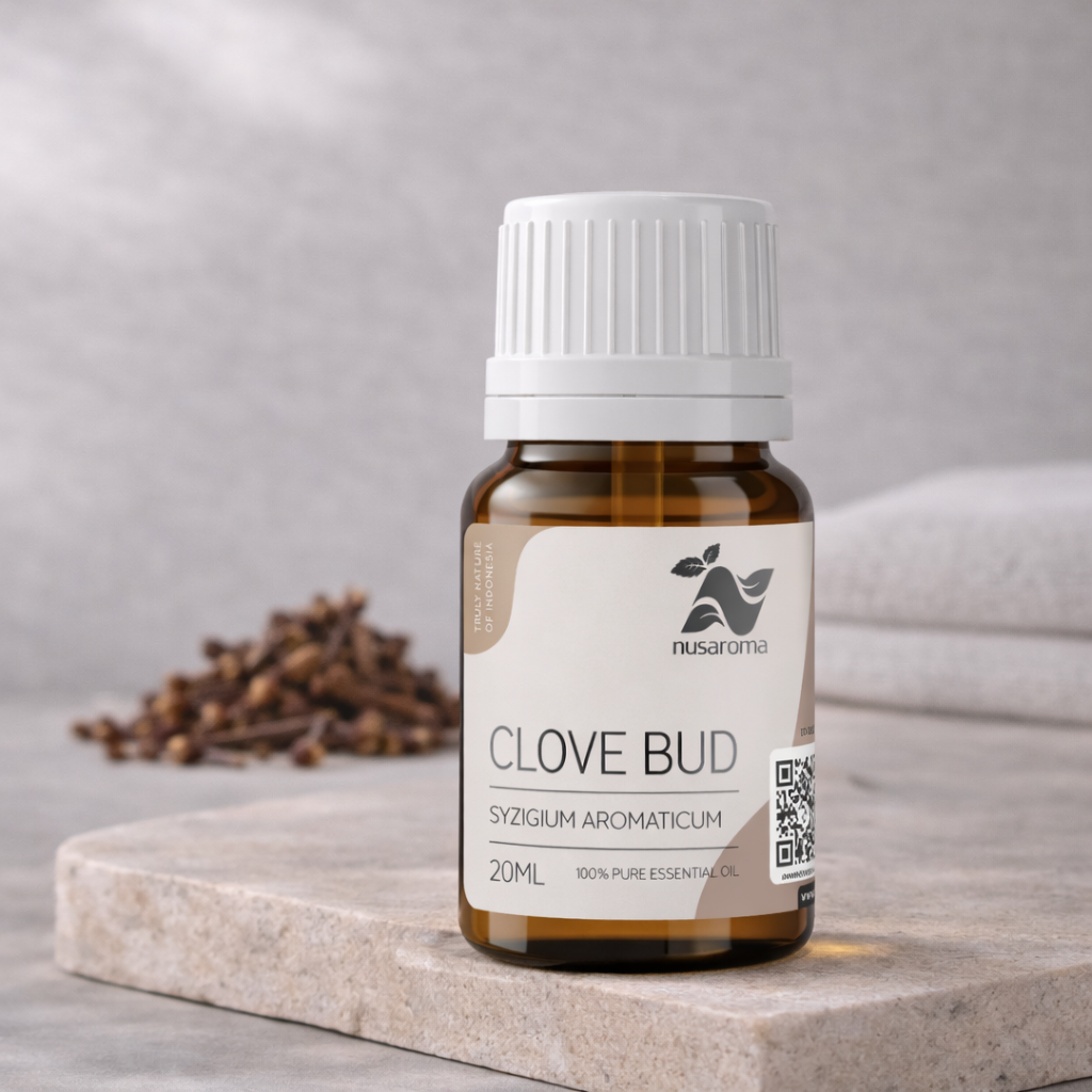 Clou de girofle — chaleur stimulante