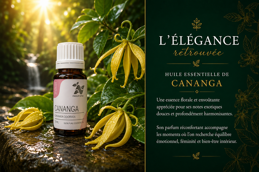 Cananga — deep relaxation
