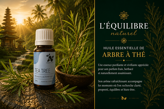 Tea tree — profound purity