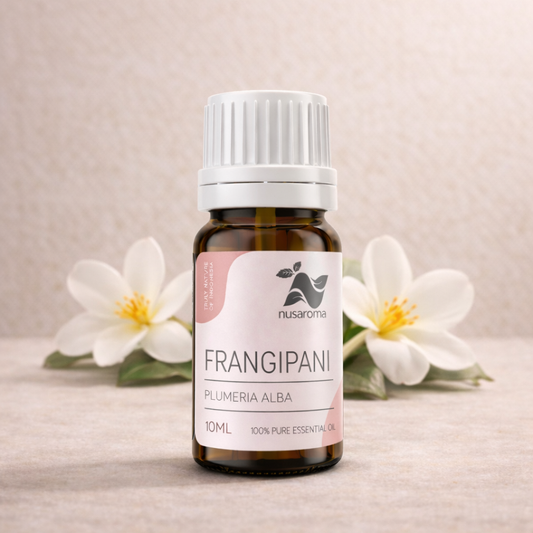 Frangipanier — douceur florale enveloppante