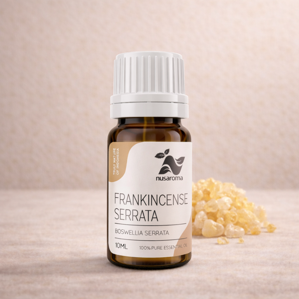 Incense — sacred depth