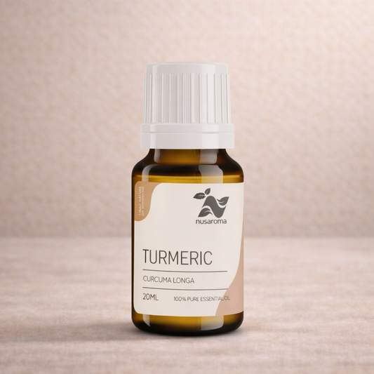 Curcuma — vitalité dorée