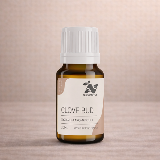 Clou de girofle — chaleur stimulante