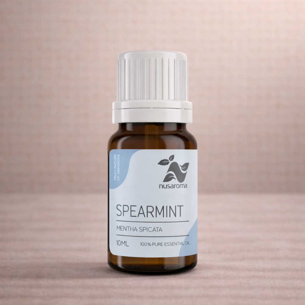 Menthe verte — fraîcheur claire