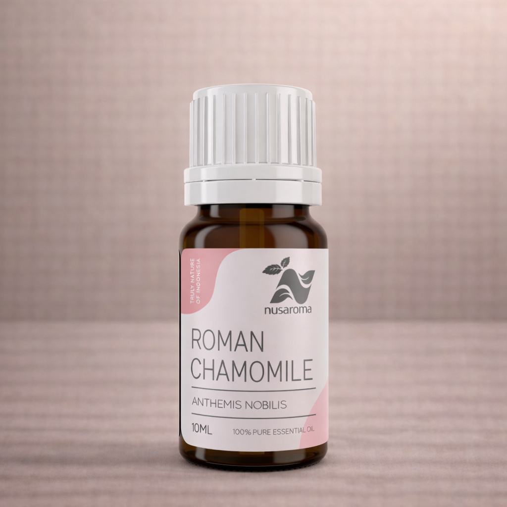 Camomille — douceur apaisante