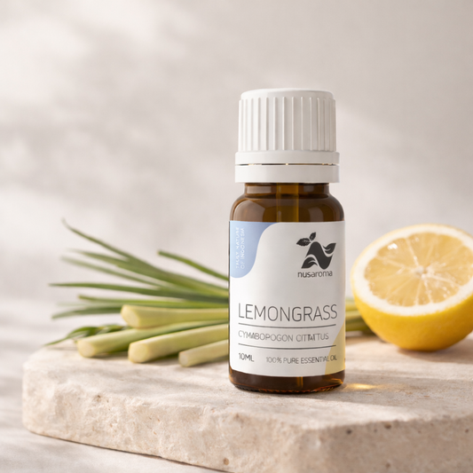 Lemongrass — fraîcheur tonique