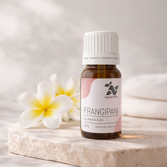 Frangipanier — douceur florale enveloppante