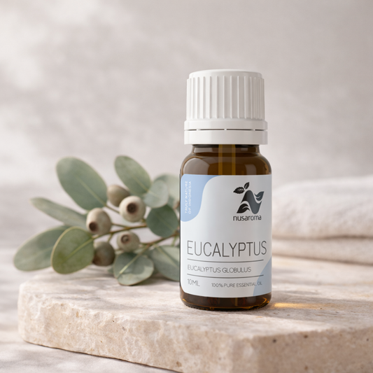 Eucalyptus — respiration libératrice