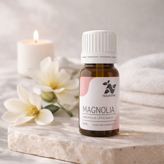 Magnolia — sérénité délicate