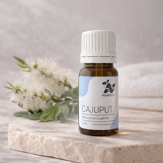 Cajeput — respiration libérée