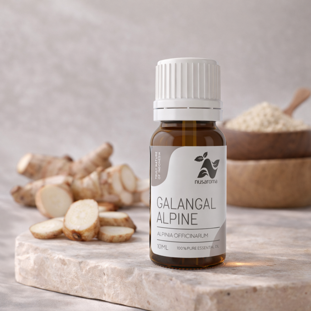 Alpine galangal — Indonesia 10ml