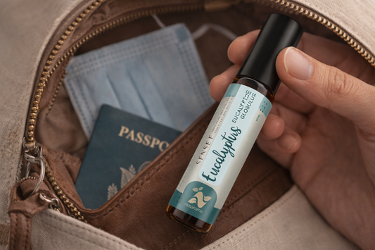 Roll-on Eucalyptus — 10 ml